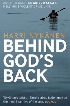 Behind God's Back - Nykanen, Harri