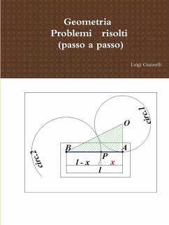 Geometria, Problemi risolti (passo a passo) - Giannelli, Luigi