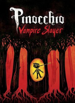 Pinocchio, Vampire Slayer Complete Edition - Jensen, Van