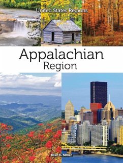 Appalachian Region - Mitten