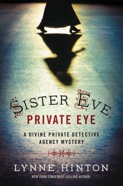 Sister Eve, Private Eye - Hinton, Lynne