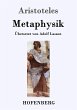 Metaphysik Aristotle Author