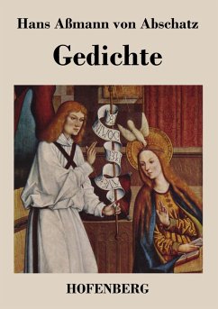 Cover Gedichte