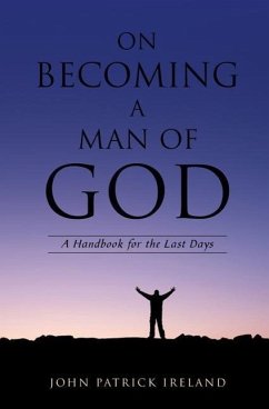 On Becoming a Man of God - Ireland, John Patrick