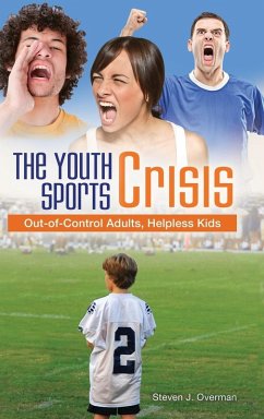 Cover The Youth Sports Crisis