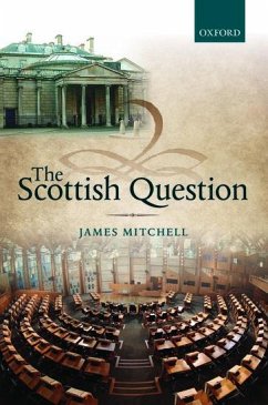 The Scottish Question - Mitchell, James