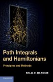 Path Integrals and Hamiltonians