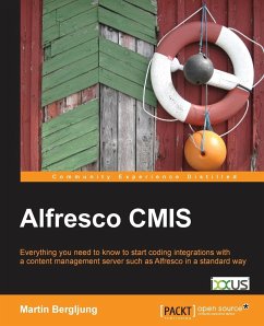 Alfresco Cmis - Weisinger, Dick