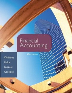 Financial Accounting with Connect Plus - Williams, Jan; Haka, Susan; Bettner, Mark