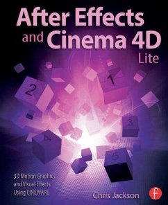 After Effects and Cinema 4D Lite - Jackson, Chris
