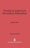 Trends in American Secondary Education