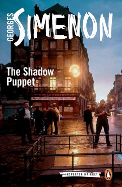 The Shadow Puppet - Simenon, Georges