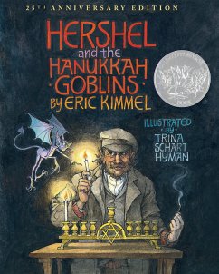 Hershel and the Hanukkah Goblins - Kimmel, Eric A.