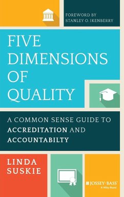 Five Dimensions of Quality - Suskie, Linda