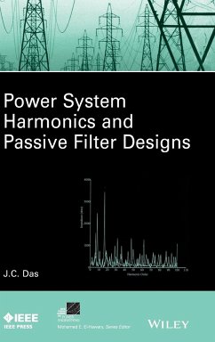 Power System Harmonics and Passive Filter Designs - Das, J. C.