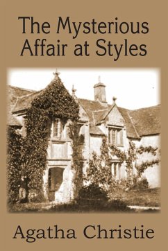 The Mysterious Affair at Styles - Christie, Agatha