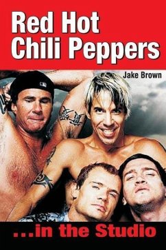 Red Hot Chili Peppers - Brown, Jake; Cheng Ryan