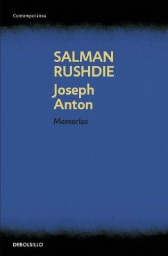 Joseph Anton - Rushdie, Salman