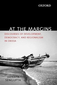 At the Margins - Sengupta, Jayanta