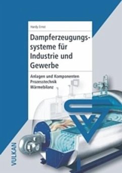 Cover Dampferzeugungssysteme für Industrie und Gewerbe (eBook, PDF)