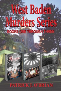 West Baden Murders Series Books One Through Three West Baden Murders Series Books One Through Three