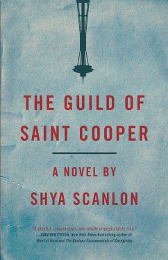 The Guild of Saint Cooper - Scanlon, Shya
