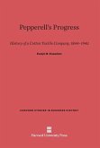 Pepperell's Progress
