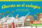 Alboroto En El Zoológico