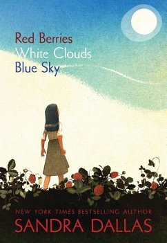 Red Berries, White Clouds, Blue Sky - Dallas, Sandra