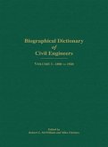 Biographical Dictionary of Civil Engineers in Great Britain and Ireland - Volume 3