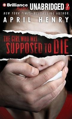 The Girl Who Was Supposed to Die - Henry, April