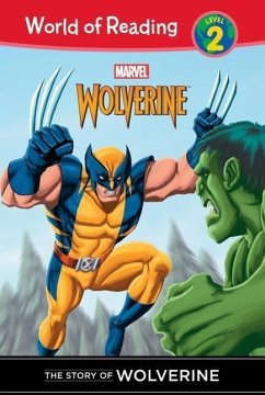 Story of Wolverine - Macri, Thomas