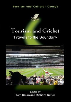 Cover Tourism and Cricket