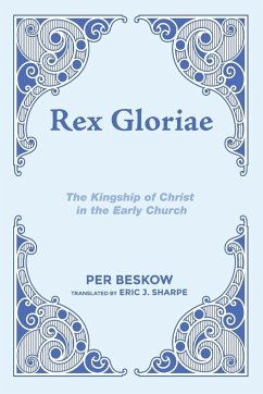 Rex Gloriae - Beskow, Per