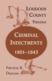 Loudoun County, Virginia Criminal Indictments