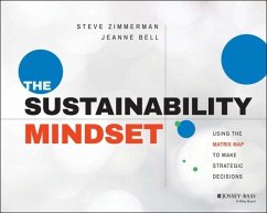 The Sustainability Mindset - Zimmerman, Steve; Bell, Jeanne