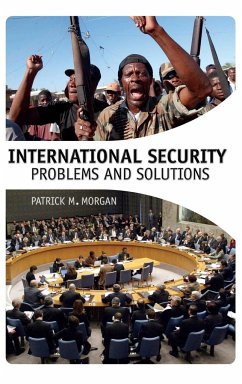 International Security - Morgan, Patrick M.