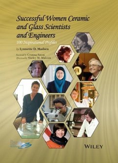 Successful Women Ceramic and Glass Scientists and Engineers - Madsen, Lynnette