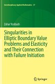 Singularities in Elliptic Boundary Value Problems and Elasticity and Their Connection with Failure Initiation