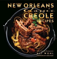 New Orleans Classic Creole Recipes - Wohl, Kit
