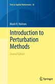 Introduction to Perturbation Methods