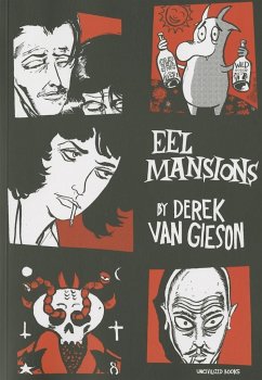 Eel Mansions - Gieson, Derek van