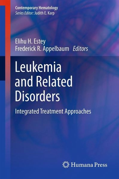 Leukemia and Related Disorders Leukemia and Related Disorders