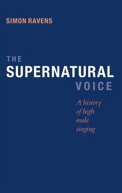 Cover The Supernatural Voice