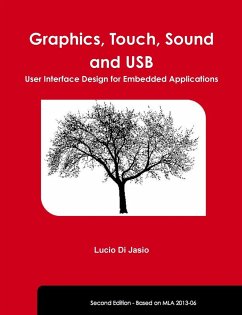 Graphics, Touch, Sound and USB, User Interface Design for Embedded Applications - Di Jasio, Lucio