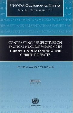 Contrasting Perspectives on Tactical Nuclear Weapons in Europe: Understanding the Current Debates