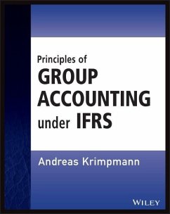 Principles of Group Accounting Under Ifrs - Krimpmann, Andreas