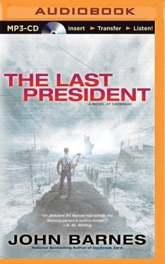 The Last President - Barnes, John