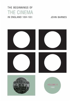 The Beginnings Of The Cinema In England,1894-1901 - Barnes, John