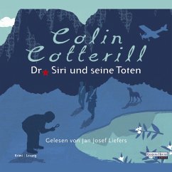 Dr. Siri und seine Toten / Dr. Siri Bd.1 (MP3-Download) - Cotterill, Colin